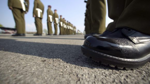 Armed Forces mental health services