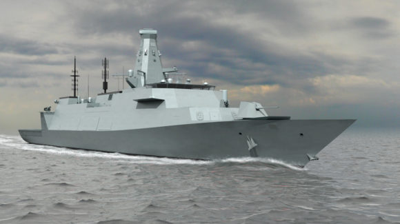 L3 combines forces with BAE Systems for Australian SEA5000 programme