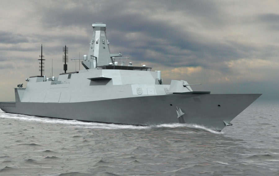 L3 combines forces with BAE Systems for Australian SEA5000 programme