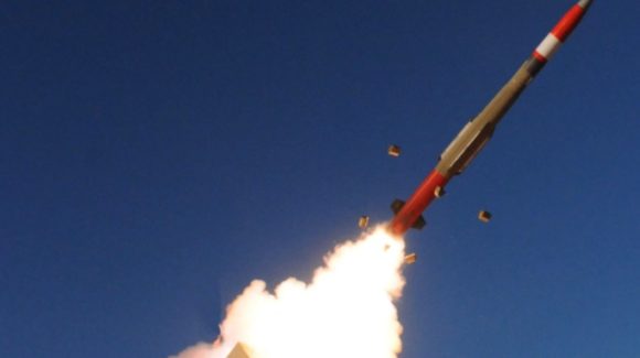 Lockheed Martin secures $524 million contract for PAC-3 missiles