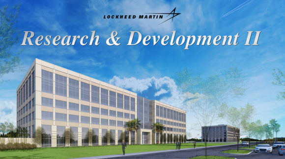Lockheed Martin unveil Orlando expansion and hiring plans