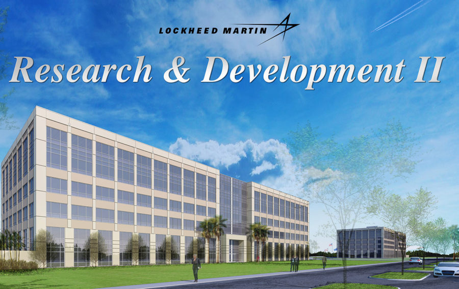 Lockheed Martin unveil Orlando expansion and hiring plans