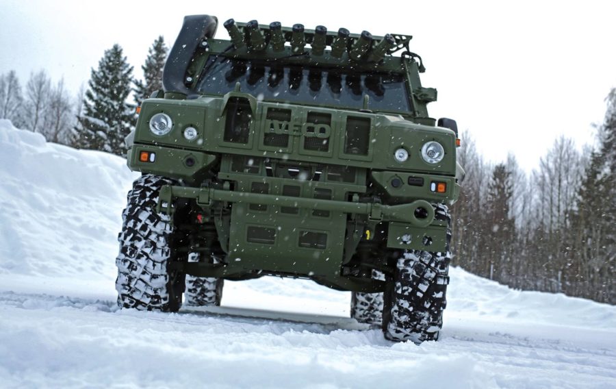 Norwegian Army takes delivery of final tranche of Light Armoured Vehicles