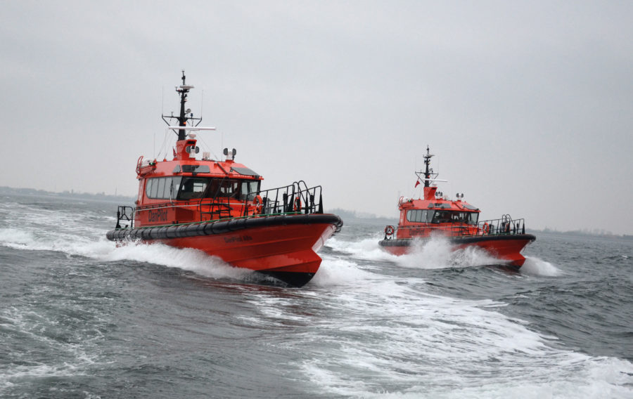 SAAB wins DanPilot marine pilot system contract
