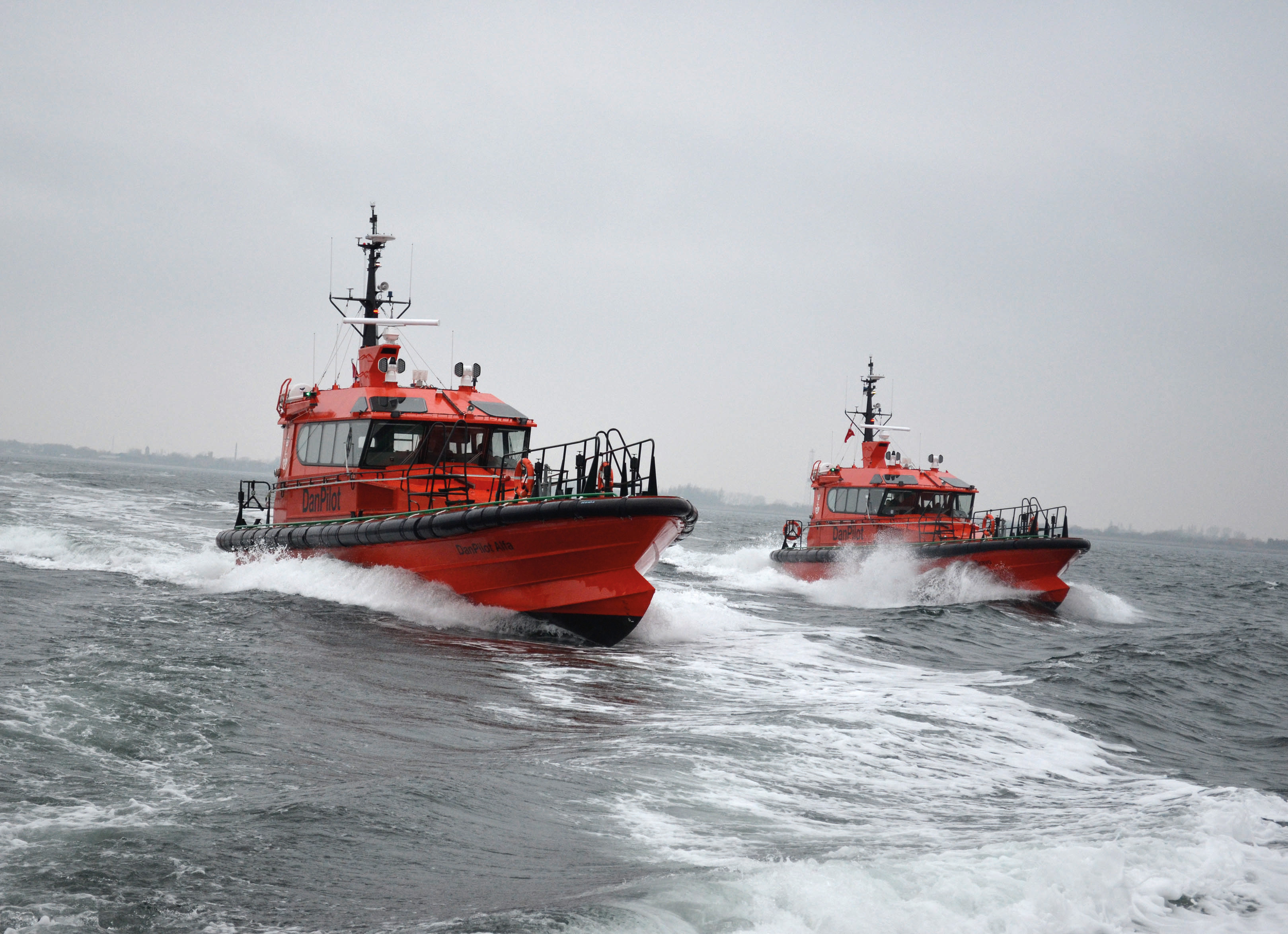 SAAB secures DanPilot marine pilot system contract