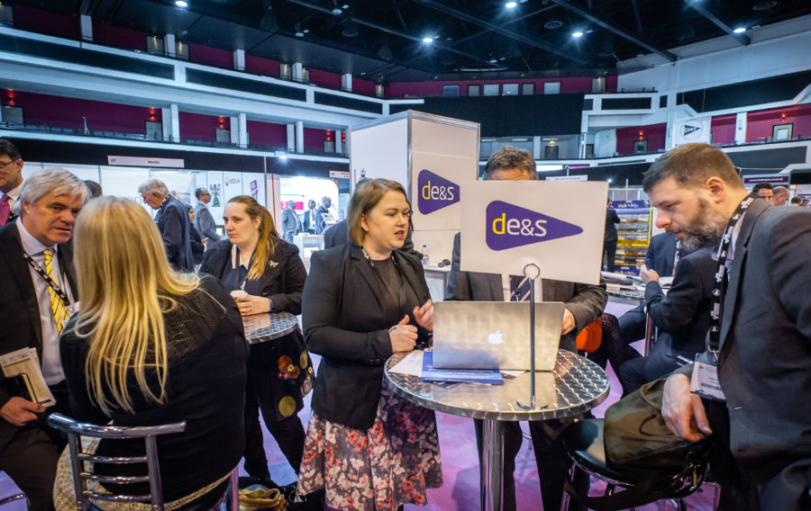 Top buying organisations set for DPRTE 2018