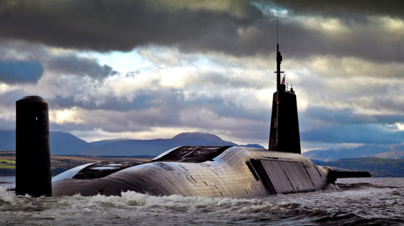 Australian CSIRO to explore submarine capabilities with QinetiQ