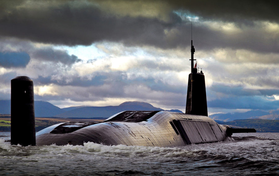 Australian CSIRO to explore submarine capabilities with QinetiQ