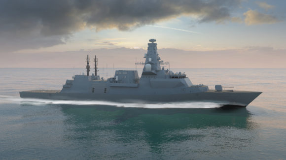 BAE Systems awards Type 26 Vertical Launching System contract