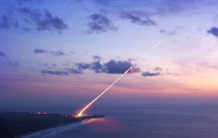 Lockheed Martin PAC-3 CRI interceptors successfully tested