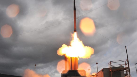 Lockheed Martin secures $80 million contract to build missile defence targets