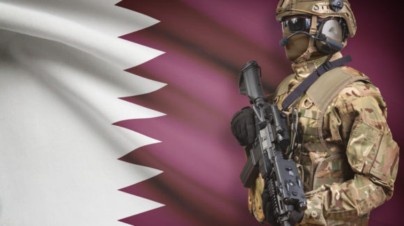 Qatar Armed Forces to modernise logistics and business systems