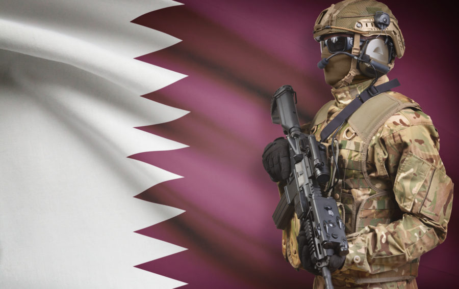 Qatar Armed Forces to modernise logistics and business systems
