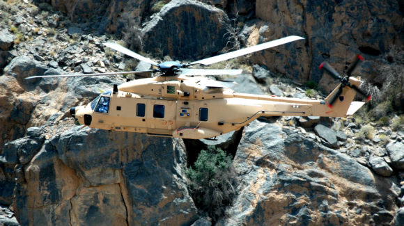 State of Qatar to purchase 28 NH90 multi-role helicopters