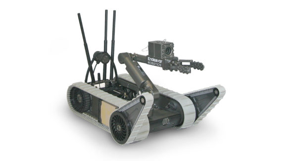 US Marine Corps order additional Small Unmanned Ground Vehicles