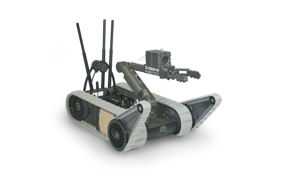 US Marine Corps order additional Small Unmanned Ground Vehicles
