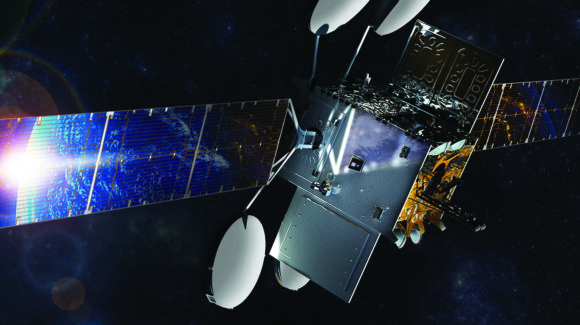 ViaSat-2 communications services available for military applications