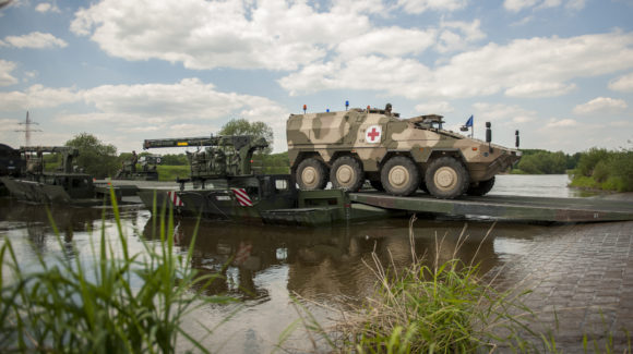 British Army re-joins Boxer programme
