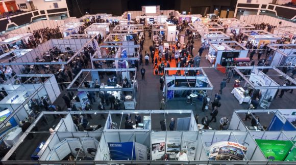 DPRTE 2018 review The defence supply chain comes together in Cardiff