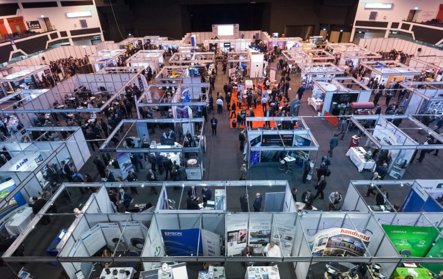 DPRTE 2018 review The defence supply chain comes together in Cardiff
