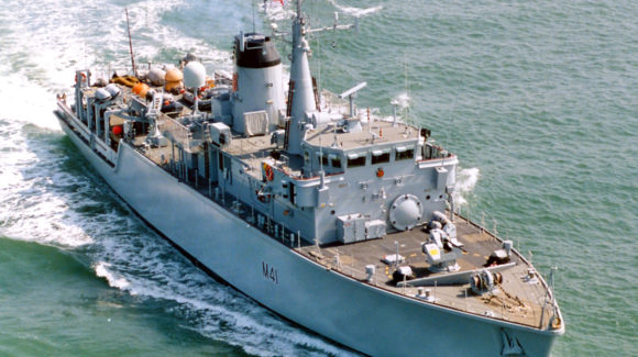 Defence Secretary reaffirms Gulf defence relationship