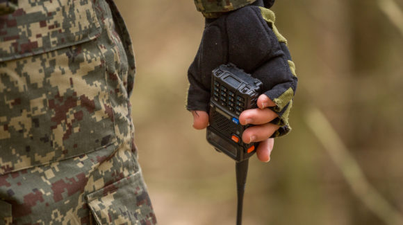 The importance of military communications