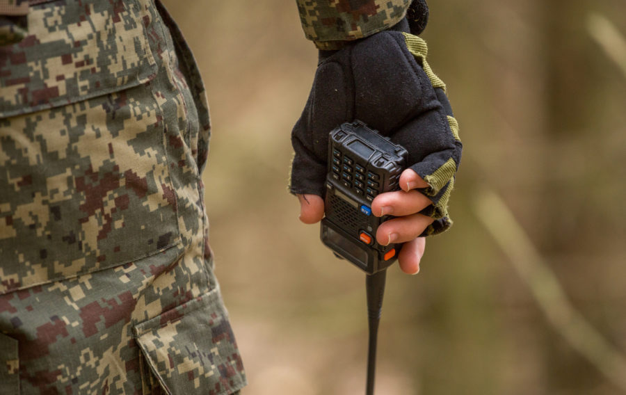 The importance of military communications