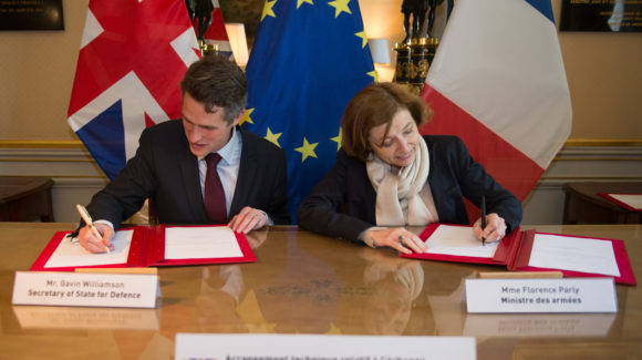 Britain and France Sign Agreement for Test Pilot Exchange