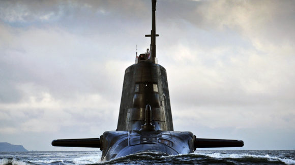 The Defence Secretary, Gavin Williamson, has announced an investment of £2.5 billion in the UK’s nuclear submarine programme.