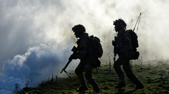 MOD announces new confidential support for personnel on operations
