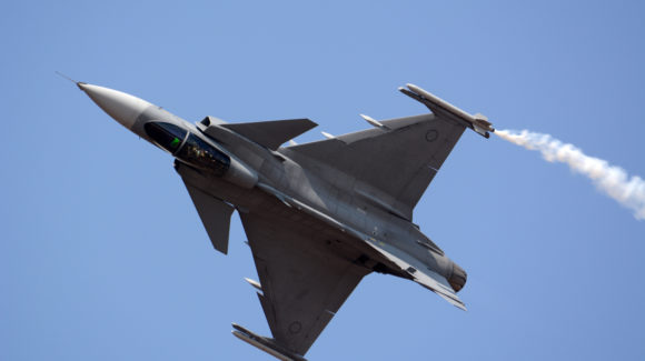 SAAB unveils its Brazilian Gripen aerostructures plant