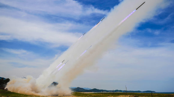 US Army awards Lockheed Martin contract for GMLRS rockets