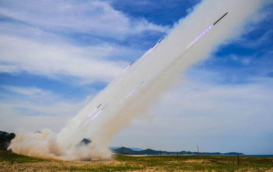 US Army awards Lockheed Martin contract for GMLRS rockets