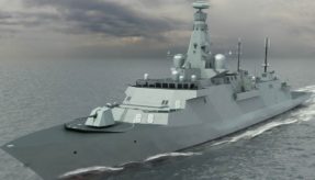 BAE Systems chosen as the preferred bidder for the ‘SEA 5000’ Future Frigate competition, with a design based on Britain’s Type 26 Global Combat Ship.