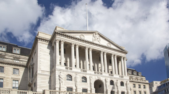 Banks warned of increasing cyber threat by Bank of England