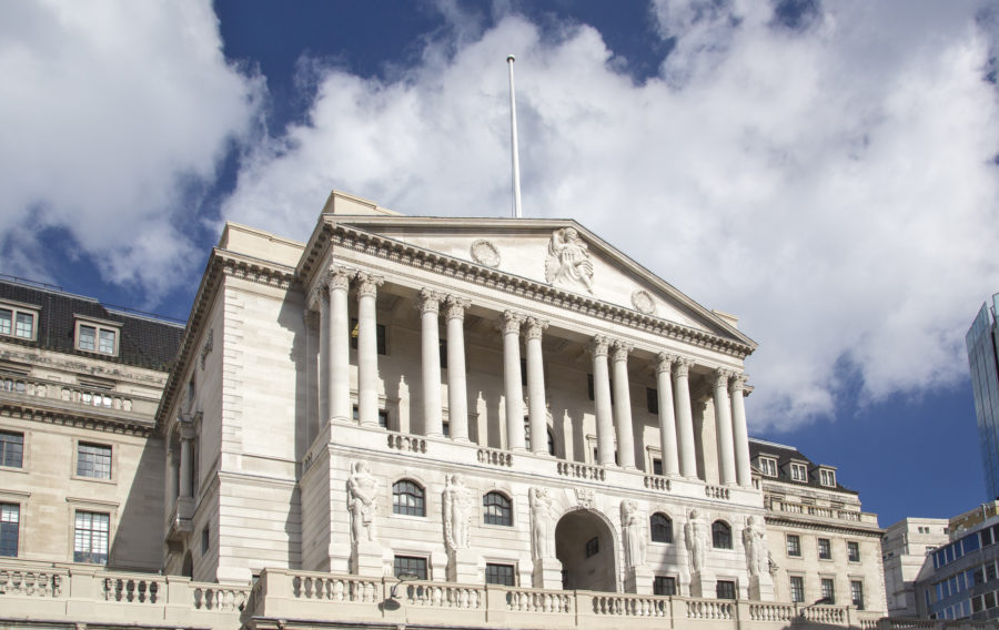 Banks warned of increasing cyber threat by Bank of England