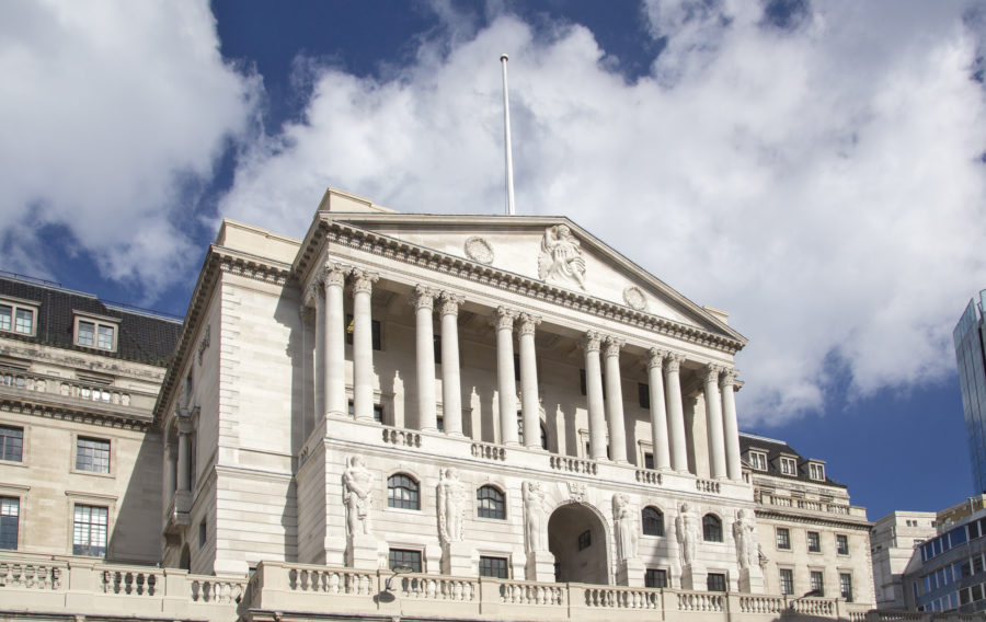 Banks warned of increasing cyber threat by Bank of England