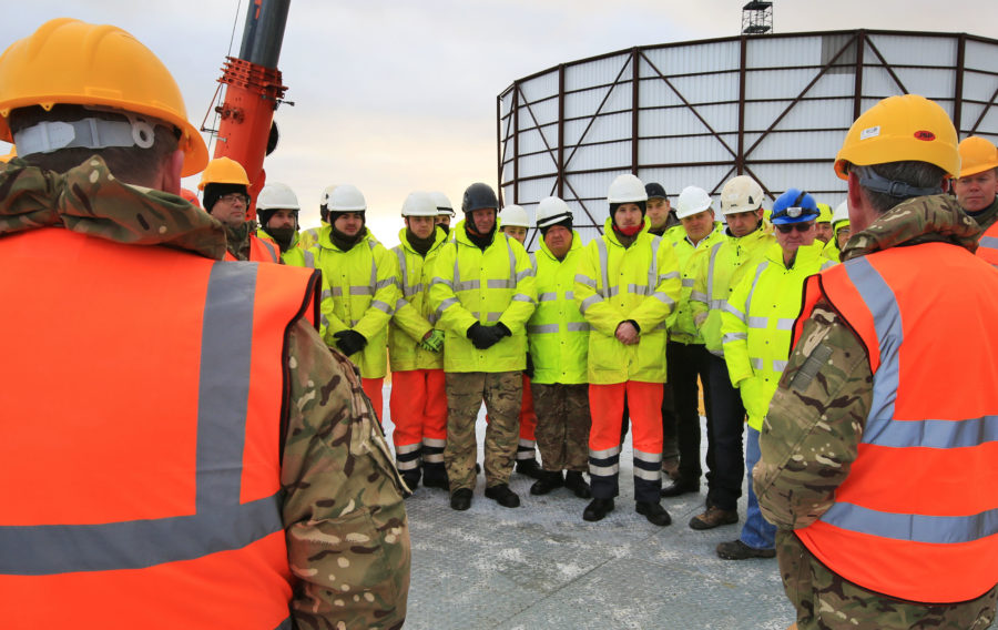Keeping track: New radar facility to protect UK Northern airspace