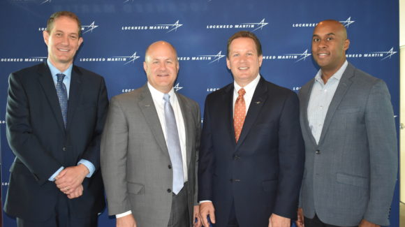 Lockheed Martin to expand cyber operations at at Port San Antonio