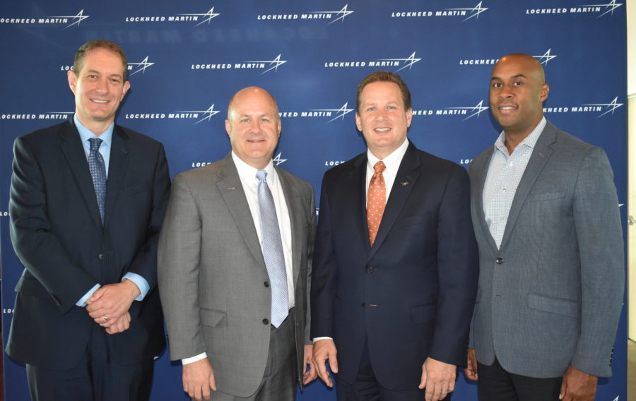 Lockheed Martin to expand cyber operations at at Port San Antonio