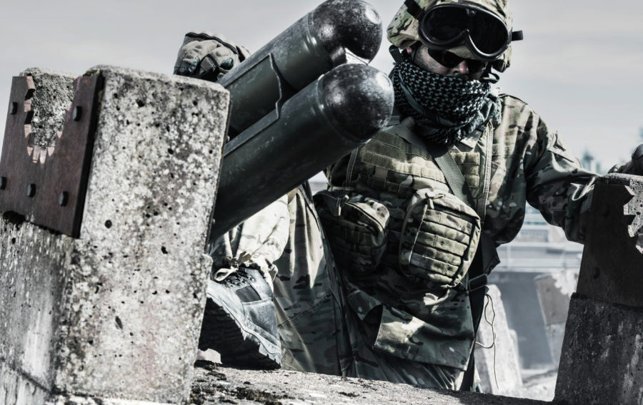 Saab to supply Carl-Gustaf ammunition to US DoD