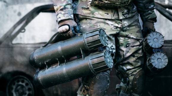 Saab to supply NDMA with Carl-Gustaf ammunition