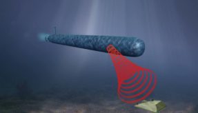 Unmanned Undersea Vehicle Knifefish completes critical test phase