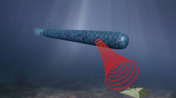 Unmanned Undersea Vehicle Knifefish completes critical test phase