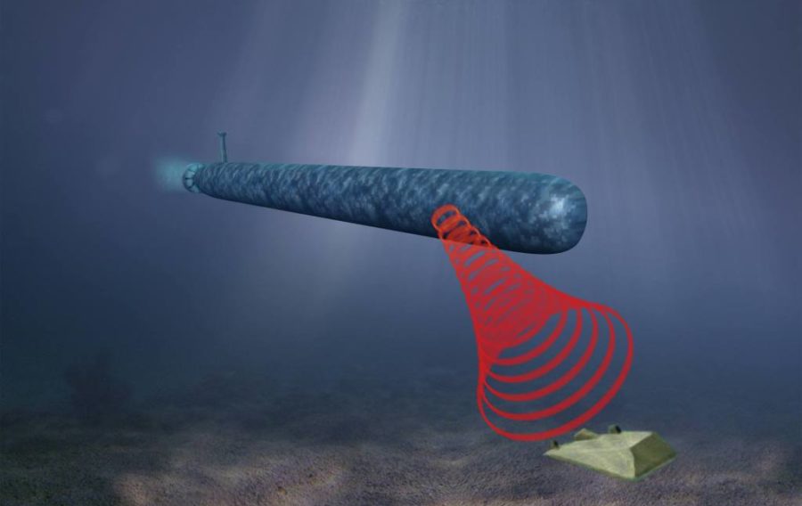 Unmanned Undersea Vehicle Knifefish completes critical test phase