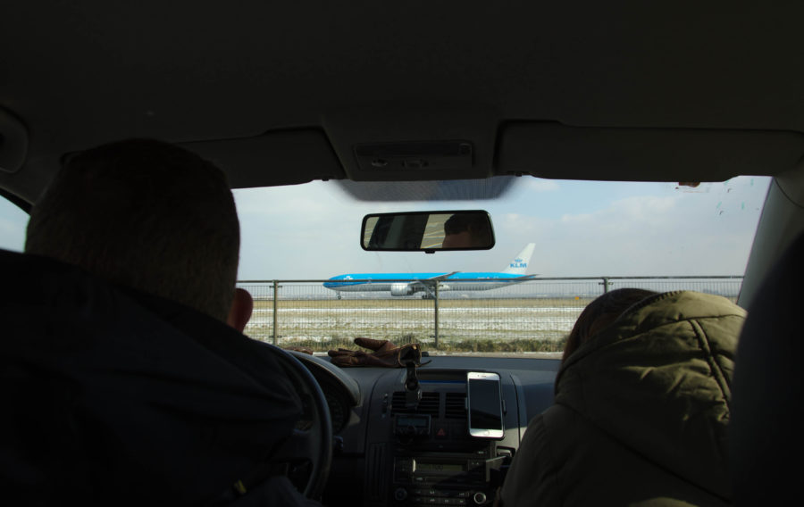 DASA is launching a competition on behalf of the Future Aviation Security Solutions programme focusing on vehicle checkpoint screening at airport.