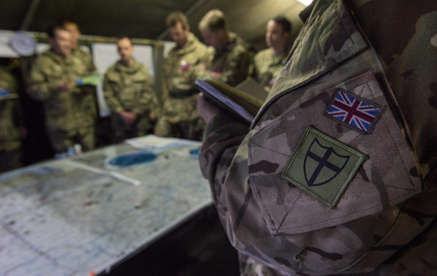 The Defence Growth Partnership (DGP) has named Cranfield University education provider for its newly announced Defence Enterprise Export Programme (DEEP).