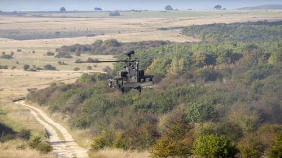 DIO to crack down on illegal activity on Salisbury Plain