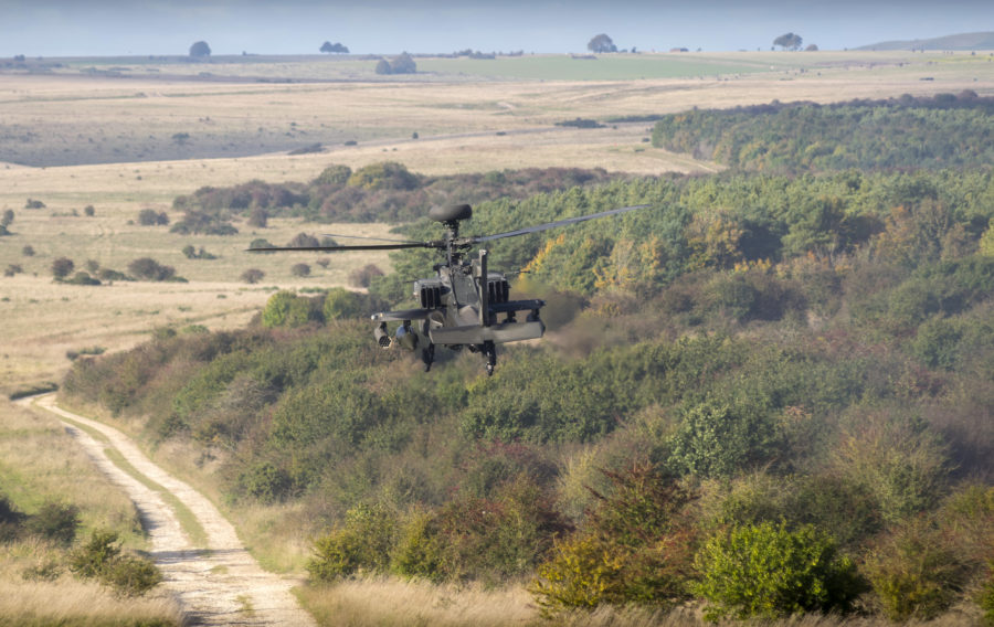 DIO to crack down on illegal activity on Salisbury Plain