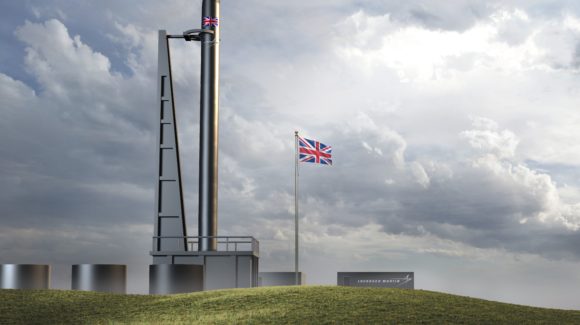 Britain's first ever vertical launch spaceport is to be sited at Sutherland in Scotland, the UK Space Agency has announced.